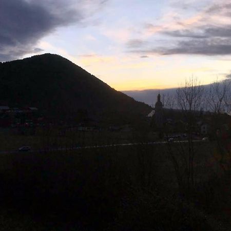 Studio Agreable Et Cosy Avec Vue Sur Les Memises Thollon-les-Memises Luaran gambar
